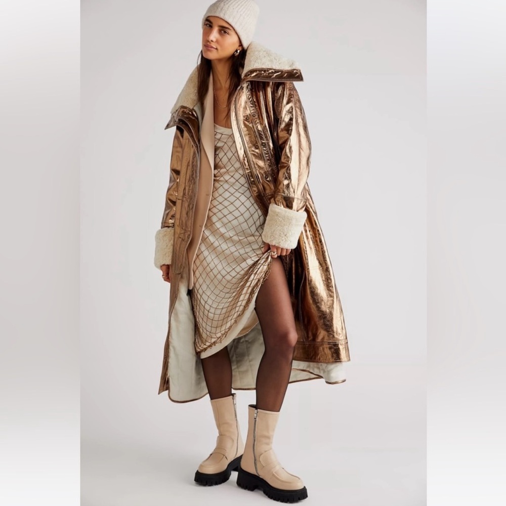 NWT Nicholas K Mountain Coat